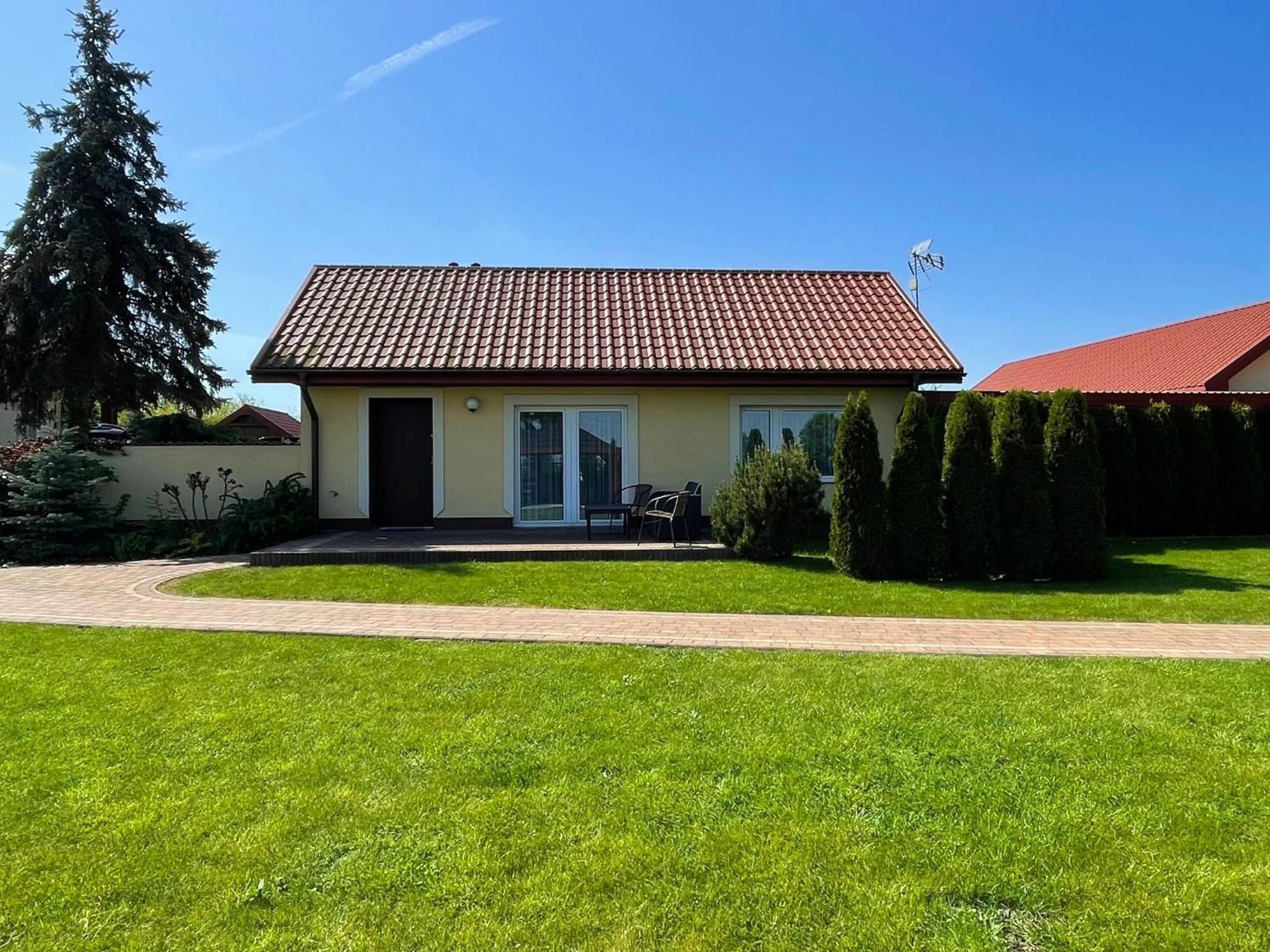 Agroturystyka Nadwarcianskie Siedlisko Poddebice Exterior foto